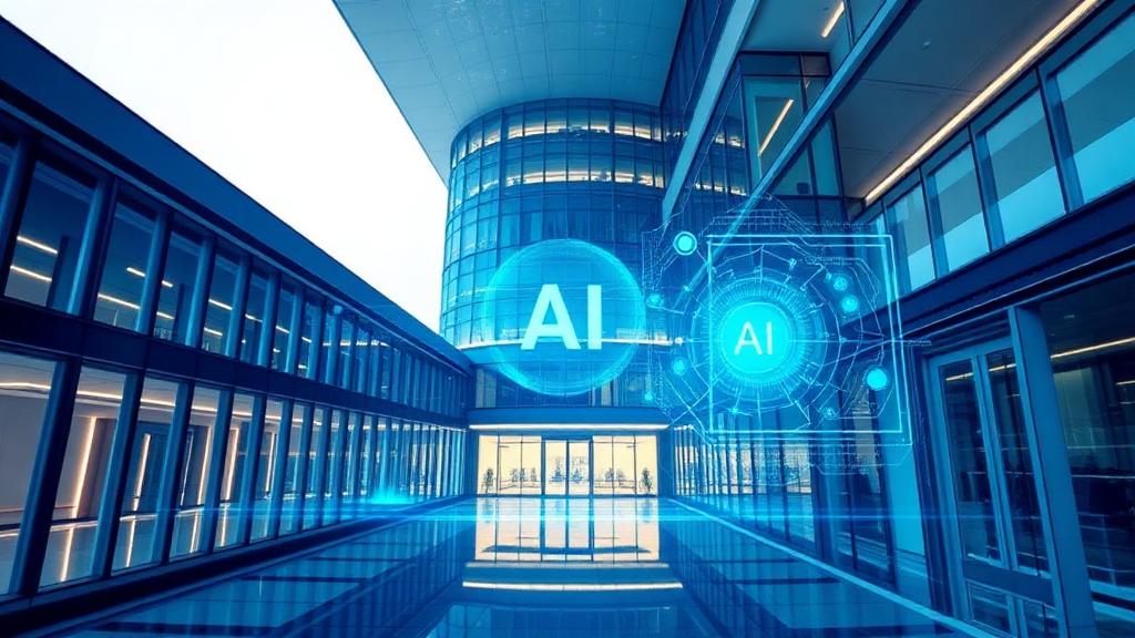 4 Ways AI Will Benefit Facility Managers